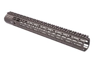 Aero Precision Gen 2 M5 Enhanced M-LOK Handguard with Kodiak Brown finish